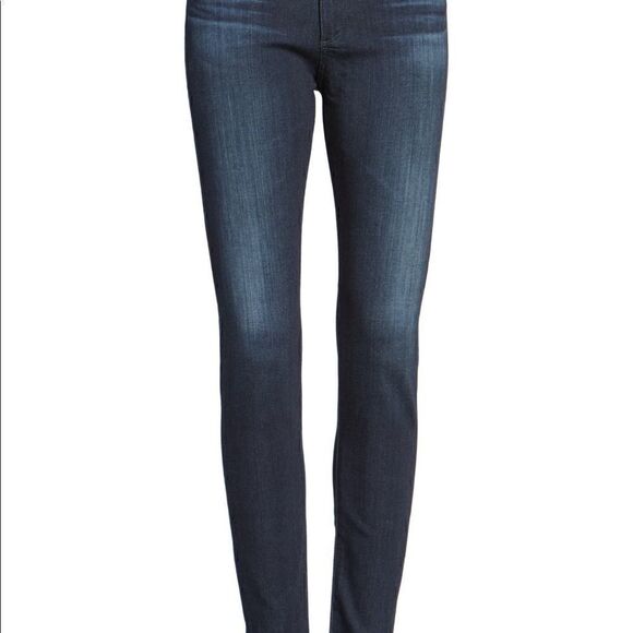 Adriano Goldschmied | The Farrah High-Rise Skinny - Picture 7 of 8